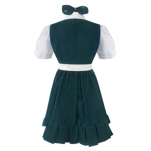 Anime de Halloween Danganronpa 2 Desesperación Sonia Nevermind Cosplay vestido 2017 - Product Image 2