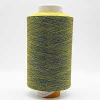 Filament de nylon 100% teint en masse DTY haute ténacité pour le tricot à la main, les vêtements de ski et la couture