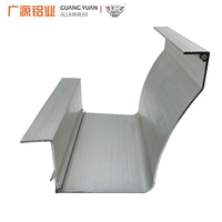 Profilé Aluminium — porte-toit, cadre d'extrusion, 4040mm, en soirée, fabrication chinoise