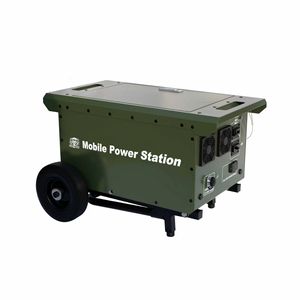 <span class=keywords><strong>Batterie</strong></span> au lithium-fer LiFePO4 haute performance 5 kWh, station <span class=keywords><strong>d</strong></span>'alimentation mobile, générateur solaire, station <span class=keywords><strong>d</strong></span>'alimentation portable 3000 pour la maison - Product Image 5