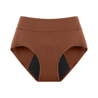 Oem Sous-vêtements menstruels chauds culotte menstruelle flux lourd culotte menstruelle en coton Oekotex