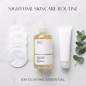 Tónico Facial con Ácido Glicólico para el Tratamiento de la Piel, Rejuvenecimiento de la Piel, Eliminación de Manchas Oscuras y Tono Desigual de la Piel, 240 ml - Product Image 4