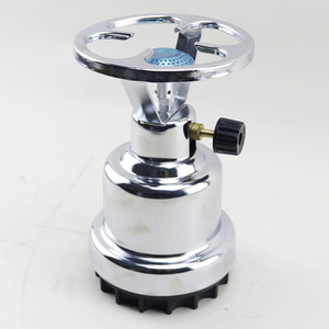 Mini Fornello Portatile a <span class=keywords><strong>Gas</strong></span> Butano da Tavolo per Caffè, Tè, Campeggio - Product Image 2