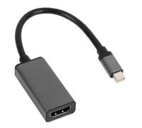Câble adaptateur Mini Dp vers HDMI de haute qualité