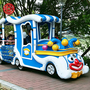 <span class=keywords><strong>Train</strong></span> électronique de <span class=keywords><strong>petit</strong></span> parc d'attractions de haute qualité/Mini <span class=keywords><strong>train</strong></span> de parc d'attractions <span class=keywords><strong>petit</strong></span> <span class=keywords><strong>train</strong></span> <span class=keywords><strong>touristique</strong></span> à vendre - Product Image 5