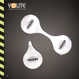 Светоотражающий магнитный зажим EN13356 Высокое качество магнитный отражатель зажим-отражатель с магнитом - Product Image 3