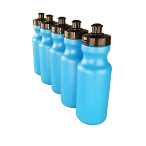 Wholesale Sports Squeeze Water Bottles Cycling Custom Plastic Drink Bottle Multiple Colors Available - Product Image 3