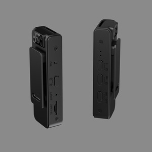 กล้องแอคชั่นแคม 1080P เซ็นเซอร์ CMOS มองเห็นในเวลากลางคืน พร้อมคลิปแม่เหล็กติดนิ้วหัวแม่มือ ใช้สำหรับกิจกรรมกลางแจ้ง - Product Image 1