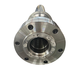 قالب أساسي بمواد خام لخدمات الحدادة 34CrNi 3Mo/30CrMo/30CrMoSi/40CrNiMoA - Product Image 4