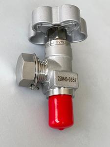 Vanne manuelle QF2C1 pour bouteille de gaz en promotion – Fournisseur de vannes de contrôle pour bouteilles d'oxygène – Livraison gratuite - Product Image 2