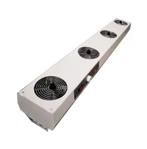 SL-1104 Overhead four fans ionizing air blower/ ESD Protection Ionizer Anti-Static Fan/ anti static ionizer air fan blower