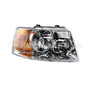 Faro Delantero para Ford Expedition 6L1Z13008BA FO2503181 Halógeno para Modelos 2003-2006 - Product Image 3