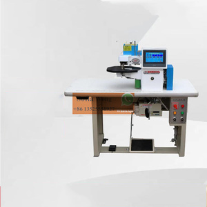 Máquina Plegadora de Cuero Totalmente Automática, Máquinas Plegadoras de Zapatos, Máquina Plegadora Inteligente, Plegado Automático de Cuero - Product Image 1