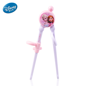 <span class=keywords><strong>Disney</strong></span> bacchette fantasia con testa rotonda Puzzle Design posate per bambini - Product Image 2