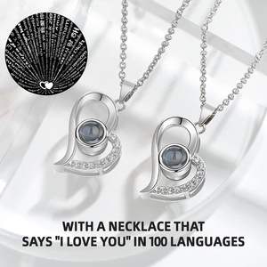 AYOYO Vente directe d'usine, vente chaude, boîte cadeau de rose éternelle préservée, Qixi, Saint-Valentin 2026, collier pour petite amie, <span class=keywords><strong>fleur</strong></span> éternelle - Product Image 6