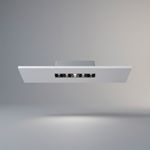 ใหม่หลาย5หัวTrimless Ledเชิงเส้นเพดานโคมปิดภาคเรียน - Product Image 3