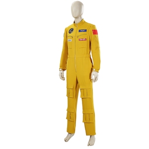 Traje de Cosplay de The Rescue <span class=keywords><strong>Plan</strong></span>, Mono de una Pieza, Película - Product Image 4