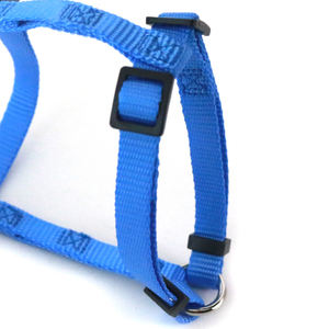 Correas de Pecho de Moda de Alta Resistencia 1.0/20-350 de Plástico/Nailon con Cierre de Hebilla para Perros y Gatos, Arneses para Mascotas de 4 Esquinas - Product Image 3