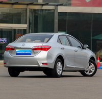 Toyota Corolla d'occasion 2014 1.6L CVT GLi, berline familiale essence économique, véhicule d'occasion rentable