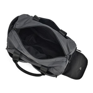Bolsa de Gimnasio Personalizada de Gran Capacidad con Compartimento Seco y Húmedo, Bolsa de Deporte para Mujer, Bolsa de Yoga, Bolsa de Viaje Impermeable de Nailon - Product Image 6