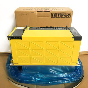 A06B-6222-H022 # Amplificador de Husillo CNC FANUC H610 en Stock para Máquina de Torno con Alta Calidad - Product Image 6