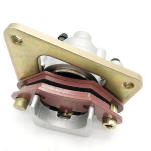 Étrier gauche, pièces et accessoires de frein avant pour VTT CF188 CF500 ATV PART OEM pour CFMoto <span class=keywords><strong>CFORCE</strong></span> <span class=keywords><strong>520</strong></span> 550 X5 U5 9010-080700 - Product Image 4