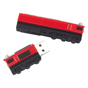 Clés USB 16 Go 32 Go 64 Go 128 Go 256 Go en PVC, Clé USB 3.0, Clé USB <span class=keywords><strong>Flash</strong></span>, Disque U - Product Image 1