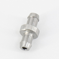 Connecteur métallique de type K compatible KGK 4MM à 4MM, pièces de rechange Cij KB-HCN0399, pièces compatibles pour imprimante CIJ