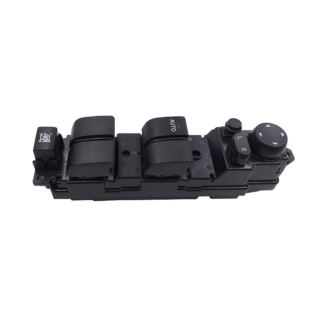 Lhd Power Window Switch DF73-66-350B KF33-66-350 GS1E-66-350A for Mazda Front Left Driver Side Master Window Switch