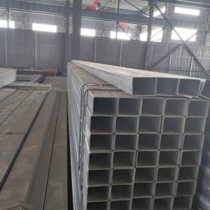 Sch40 부식 방지 아연 도금 강관 DX51D + Z 구조 파이프 6m 용접 절단 서비스 표준 굽힘 해수 포장 - Product Image 2