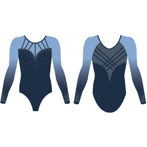 Beau Design Gymnastique Pratique Porter <span class=keywords><strong>Justaucorps</strong></span> pour Filles Gymnastique Vêtements <span class=keywords><strong>Gym</strong></span> <span class=keywords><strong>Justaucorps</strong></span> Strass Enfants Adulte - Product Image 2