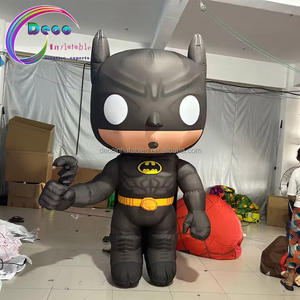 <span class=keywords><strong>Disfraz</strong></span> Inflable Andante de Personaje de Película Americana, <span class=keywords><strong>Disfraz</strong></span> Inflable de Dibujos Animados - Product Image 4