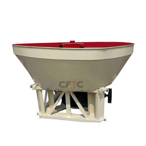 Broyeur à moulin à boulons humide pour minerai d'or 1600 avec moteur diesel - Product Image 6