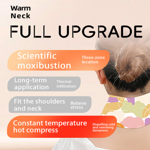 Perlengkapan Perawatan Kesehatan Bantalan Pemanas untuk Menghilangkan Rasa Sakit - Product Image 3