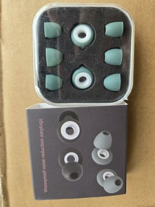 <span class=keywords><strong>Tapones</strong></span> <span class=keywords><strong>para</strong></span> <span class=keywords><strong>los</strong></span> <span class=keywords><strong>Oídos</strong></span> Reutilizables de Silicona Verde, Tipo Brida, de Inserción, No Plegables, con Cancelación de Ruido <span class=keywords><strong>para</strong></span> Dormir, Reducción de Sensibilidad y Protección - Product Image 5