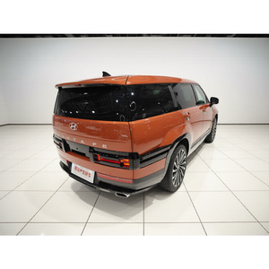 Guazi Hyundai Santa Fe 2024, Auto Usado, SUV, Gasolina, 6 Asientos, Tracción en las Cuatro Ruedas, Automático, Volante a la Izquierda, Uso en Flota <span class=keywords><strong>de</strong></span> <span class=keywords><strong>Alquiler</strong></span> <span class=keywords><strong>de</strong></span> Autos Hyundai, 248 CV - Product Image 5