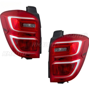 Left Right Rear <b>LED</b> Taillight Taillamp <b>Lights</b> Assembly Wide <b>Light</b> <b>Corner</b> Lamp For Chevrolet Equinox 2016-2017 23399182 23399181 - Product Image 1