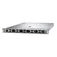 Server Rak PowerEdge R4715 1U Generasi ke-5 AMD EPYC 9005 24 DIMM 800W Penyimpanan Komputasi Enterprise