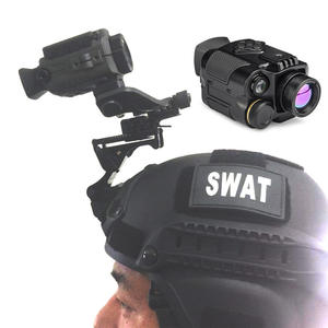 狩猟用の軽量ハンドヘルドリアルサーマルスコープウォーゾーン単眼暗視 - Product Image 2