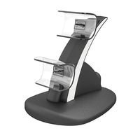 Station de charge pour manette PS5, chargeur de type C pour manette PS5, support de charge pour Sony Playstation 5, accessoires de jeu PS5