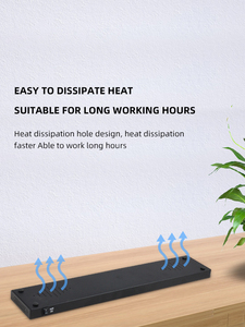 Syong 4K <span class=keywords><strong>HDMI</strong></span> Splitter 1 trong 16 ra, 16 cổng <span class=keywords><strong>HDMI</strong></span> Splitter hỗ trợ 4K30hz trùng lặp gương <span class=keywords><strong>HDMI</strong></span> 1.4 vỏ sắt cho màn hình TV DVD - Product Image 6