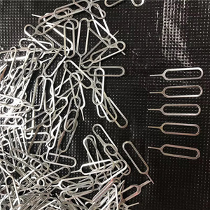 Strumento di apertura della chiave della scheda <span class=keywords><strong>Sim</strong></span> del telefono dei perni di espulsione dell'espulsore di espulsione del vassoio della scheda <span class=keywords><strong>Sim</strong></span> - Product Image 5