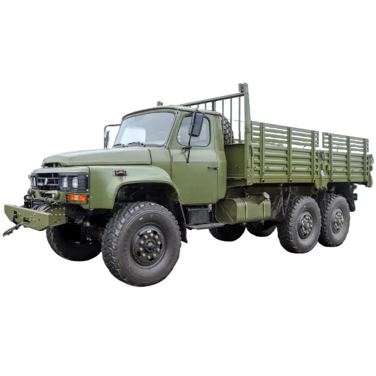 6*6 dump truck tikper kendaraan Off-road kendaraan semua medan padang pasir kendaraan off-road