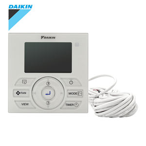 Thermostat filaire BRC51D66 pour systèmes Daikin VRV, régulateur de température d'ambiance Daikin avec NFC, pièces de rechange Daikin, pièces CVC - Product Image 1