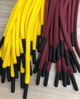 Lacet trempage Silicone cordons de tirage caoutchouc Gel pâte encre Textile encre d'impression pour lacet polaire corde tête impression