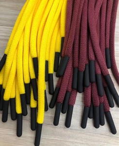 Lacet trempage Silicone cordons de tirage caoutchouc Gel pâte encre Textile encre d'impression pour lacet polaire corde tête impression - Product Image 4