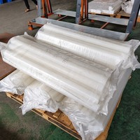 Pièces moulées par injection en plastique ABS de qualité alimentaire sur mesure, service OEM/ODM, usine directe, petits produits en plastique en provenance de Chine