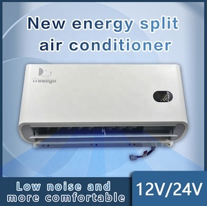 แอร์จอดรถ Treeligo 12V 24V แอร์รถบรรทุกอเนกประสงค์สำหรับรถบรรทุกขนาดใหญ่ รุ่น EAC001.18, EAC001.18 แอร์รถยนต์ 12v รุ่น E - Product Image 4