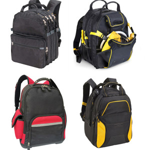 Sạc USB Công Việc Nặng Nề Vườn Công Cụ Vải Túi Công Cụ Thợ Điện Ba Lô 44 Túi Công Cụ Điện - Product Image 4