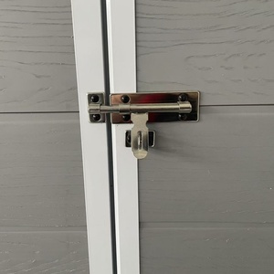 <span class=keywords><strong>Abri</strong></span> de <span class=keywords><strong>jardin</strong></span> moderne <span class=keywords><strong>4x3</strong></span> pieds en PP écologique, design moderne, facile à assembler, rangement extérieur pour outils de <span class=keywords><strong>jardin</strong></span> - Product Image 2